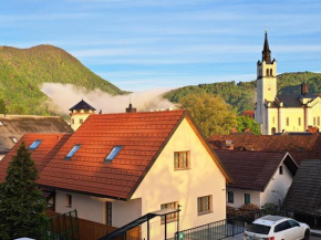 Boutique Hotel Vila Loka Škofja Loka